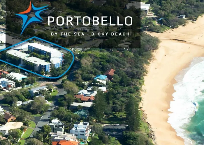 Portobello By The Sea